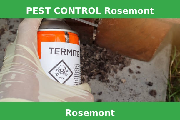 PEST CONTROL Rosemont